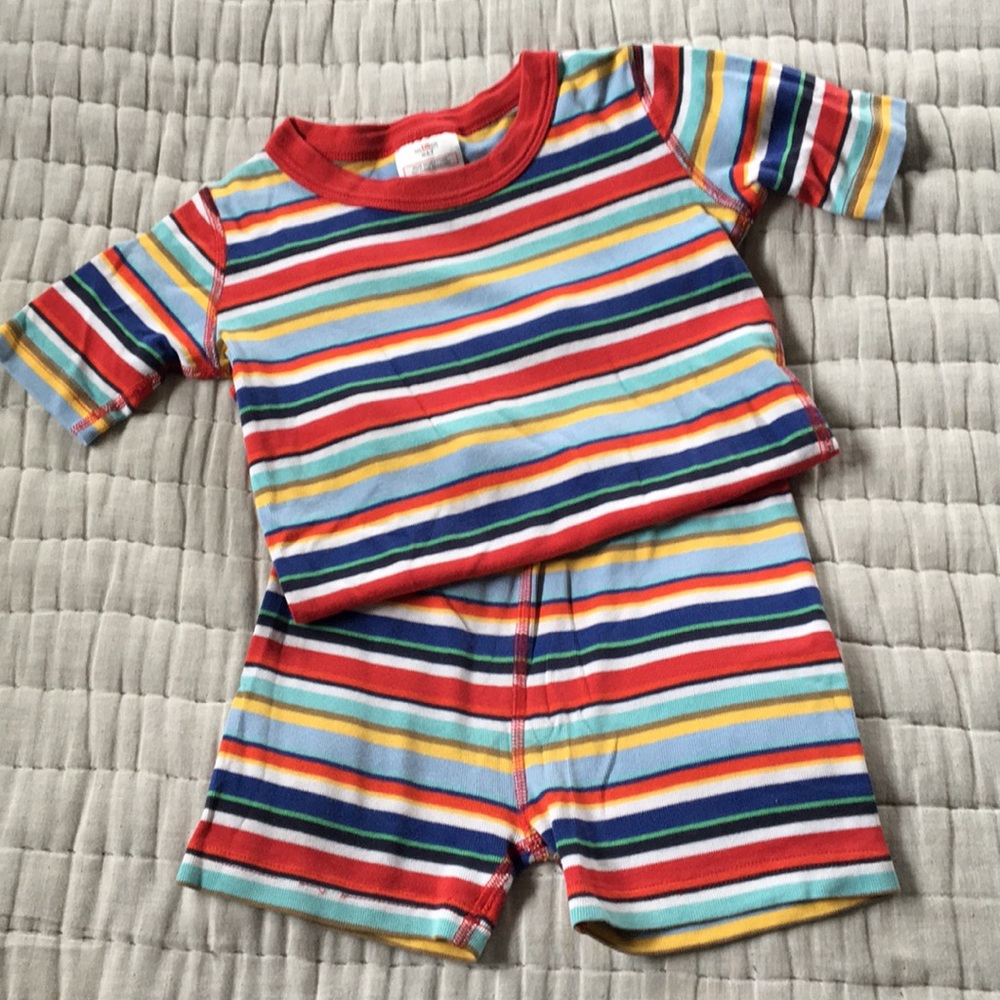 Summer Jammies by Hanna Andersson
